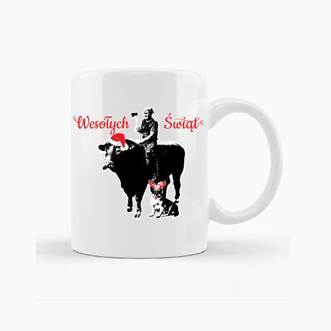 Świąteczny kubek snapwear.pro