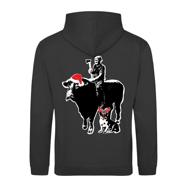 Świąteczna bluza z kapturem snapwear.pro