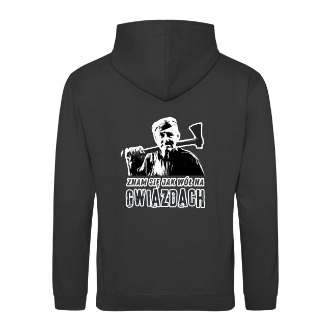 Bluza Mistrz kuźni - ciemna snapwear.pro