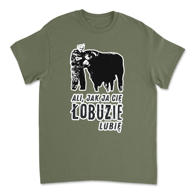 Koszulka Mistrz ujeżdżania – ciemna snapwear.pro