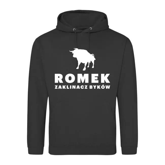 Bluza - białe logo snapwear.pro