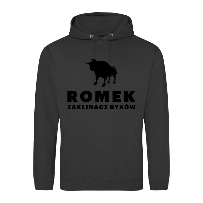 Bluza - czarne logo snapwear.pro