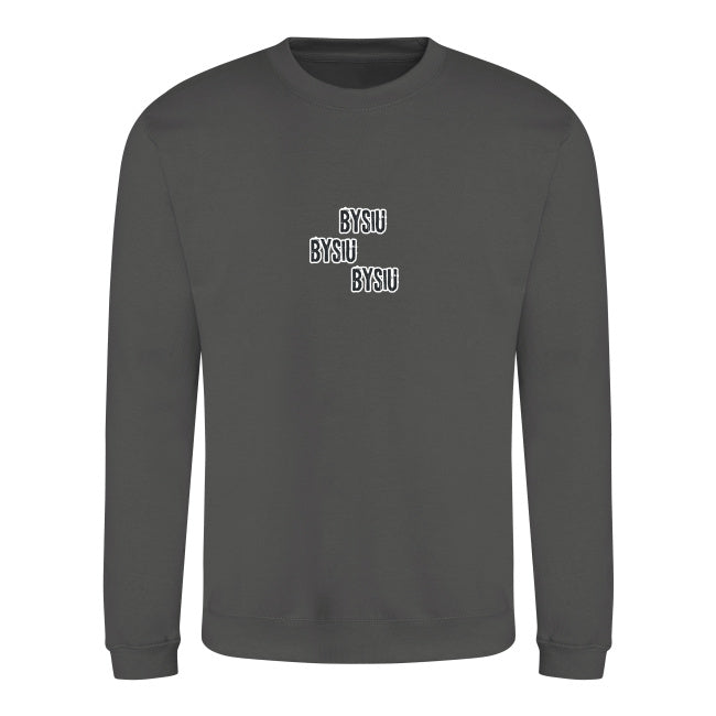 Bluza Bysiu bez kaptura snapwear.pro