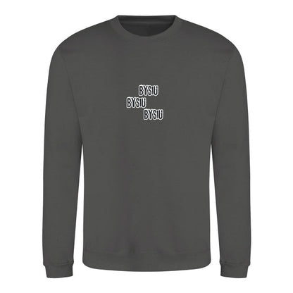 Bluza Bysiu bez kaptura snapwear.pro