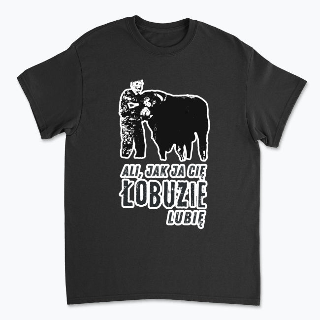 Koszulka Łobuza snapwear.pro