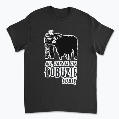 Koszulka Łobuza snapwear.pro