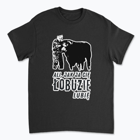 Koszulka Łobuza snapwear.pro