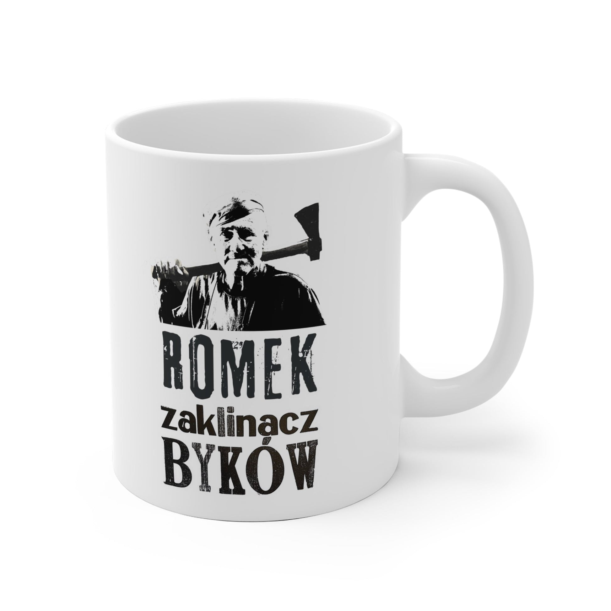 Bardzo blady kubek Printify