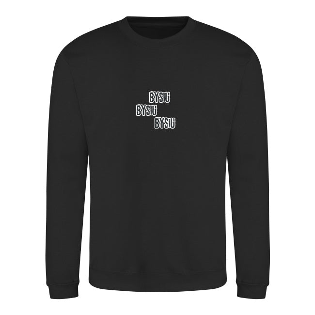 Bluza Bysiu bez kaptura snapwear.pro