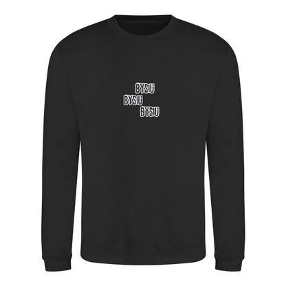 Bluza Bysiu bez kaptura snapwear.pro