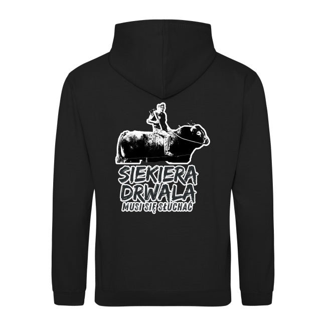 Bluza Siekiera Drwala snapwear.pro
