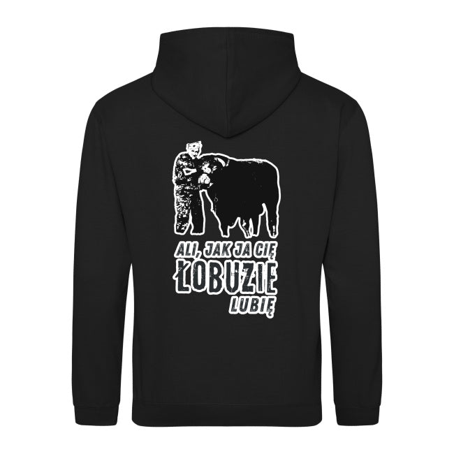 Bluza Łobuza snapwear.pro