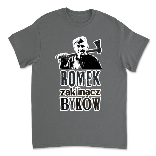 Koszulka Zaklinacz Byków snapwear.pro