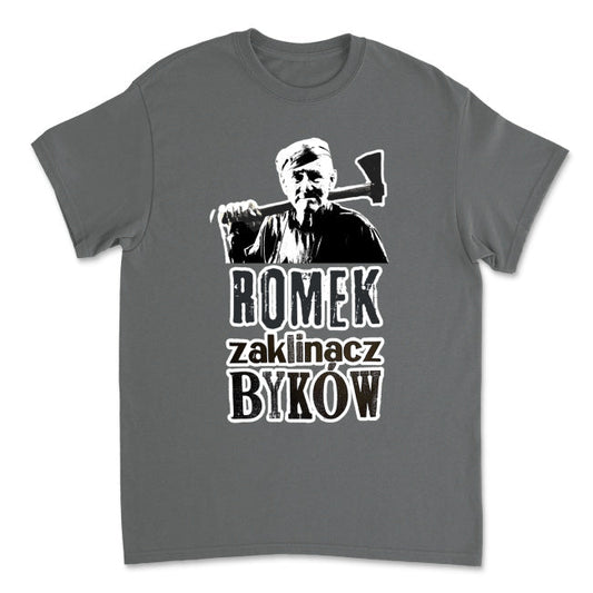 Koszulka Zaklinacz Byków snapwear.pro