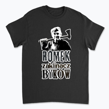 Koszulka Zaklinacz Byków snapwear.pro