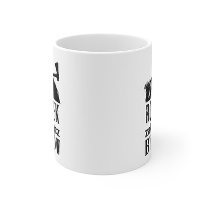 Bardzo blady kubek Printify