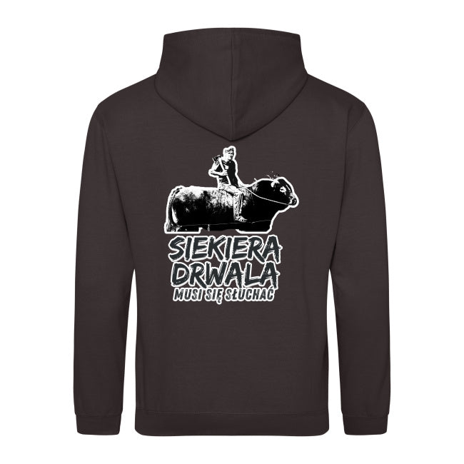 Bluza Siekiera Drwala snapwear.pro