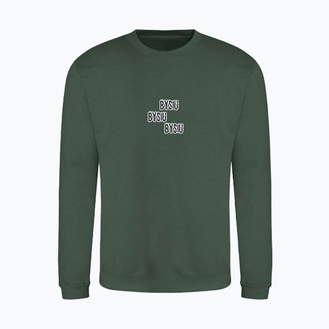 Bluza Bysiu bez kaptura snapwear.pro