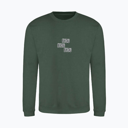 Bluza Bysiu bez kaptura snapwear.pro