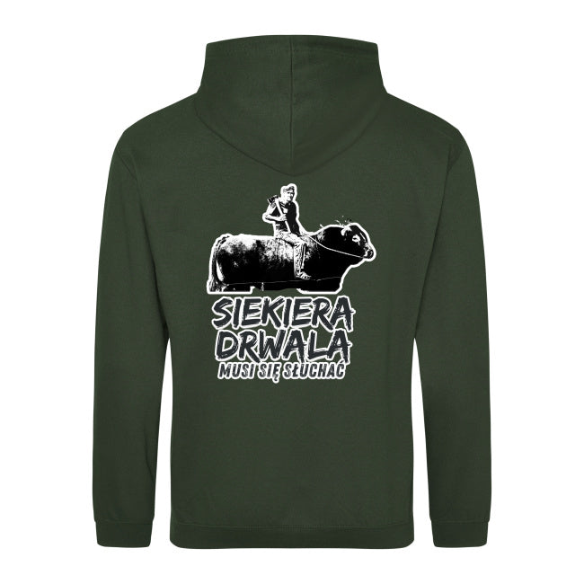 Bluza Siekiera Drwala snapwear.pro