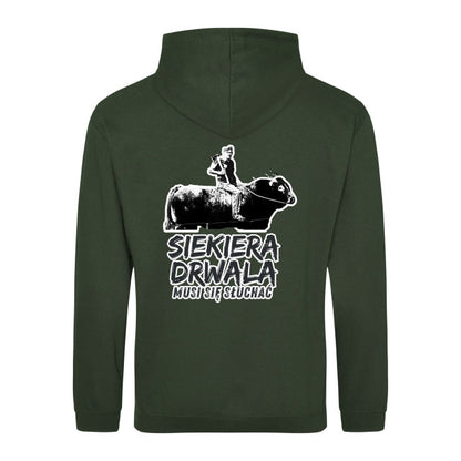 Bluza Siekiera Drwala snapwear.pro