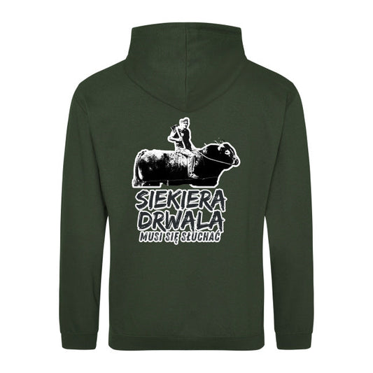 Bluza Siekiera Drwala snapwear.pro