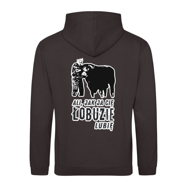Bluza Łobuza snapwear.pro