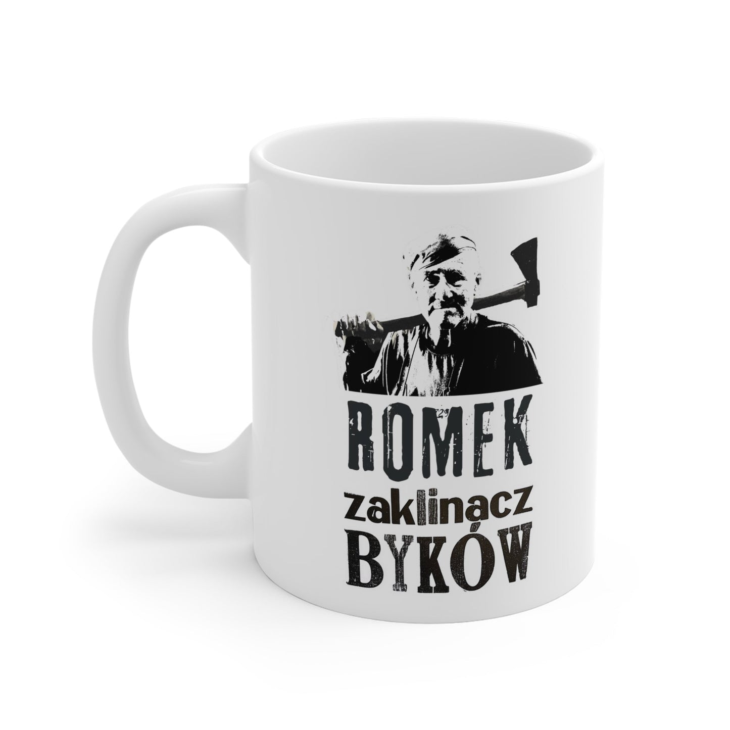 Bardzo blady kubek Printify