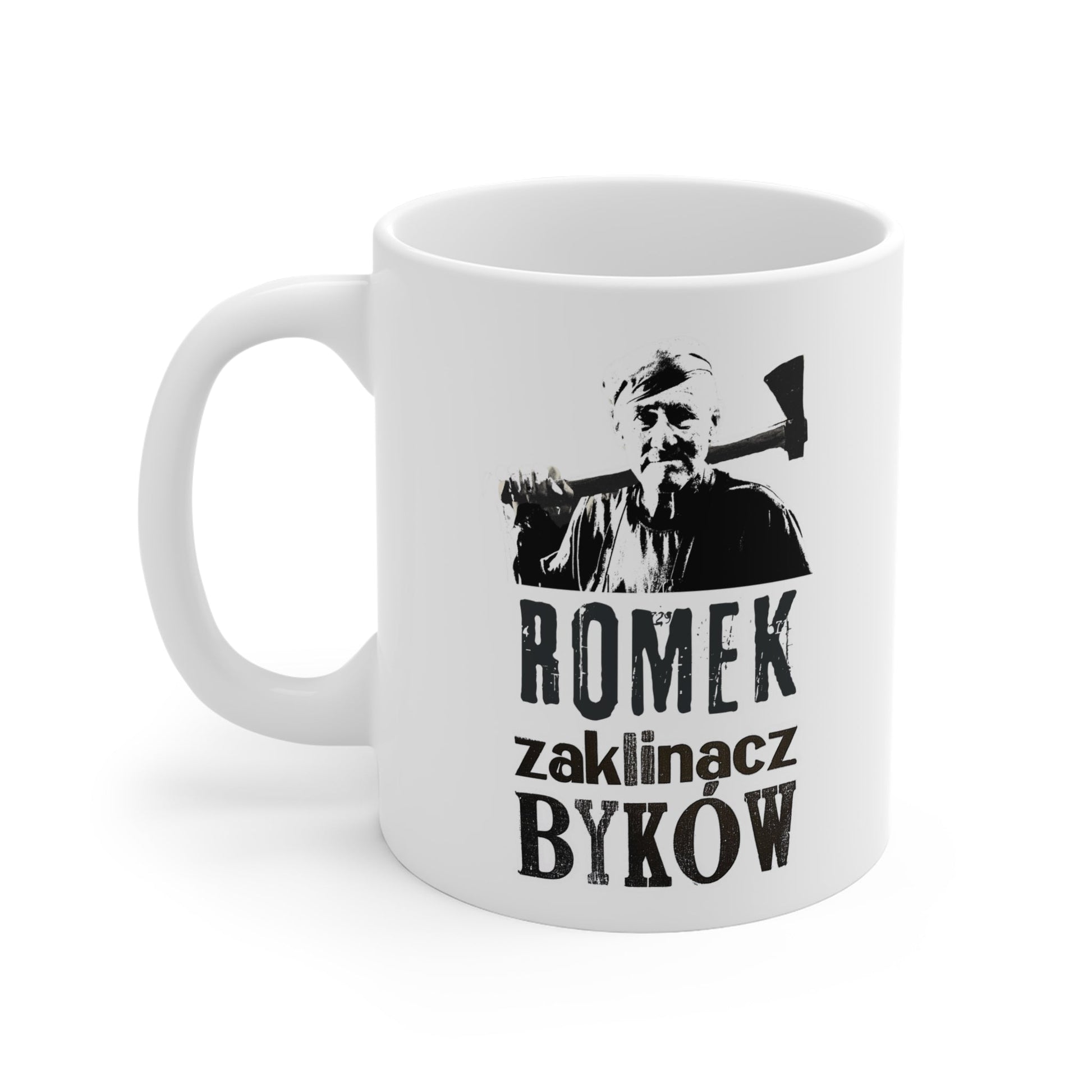 Bardzo blady kubek Printify