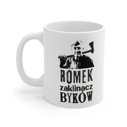 Bardzo blady kubek Printify