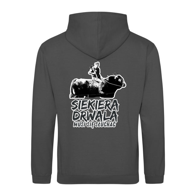 Bluza Siekiera Drwala snapwear.pro