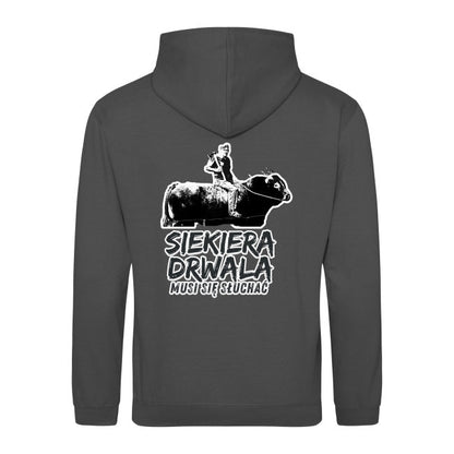 Bluza Siekiera Drwala snapwear.pro