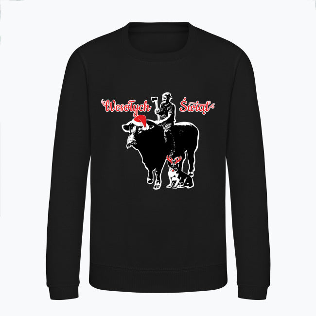 Świąteczna bluza dziecięca snapwear.pro