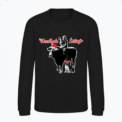 Świąteczna bluza dziecięca snapwear.pro