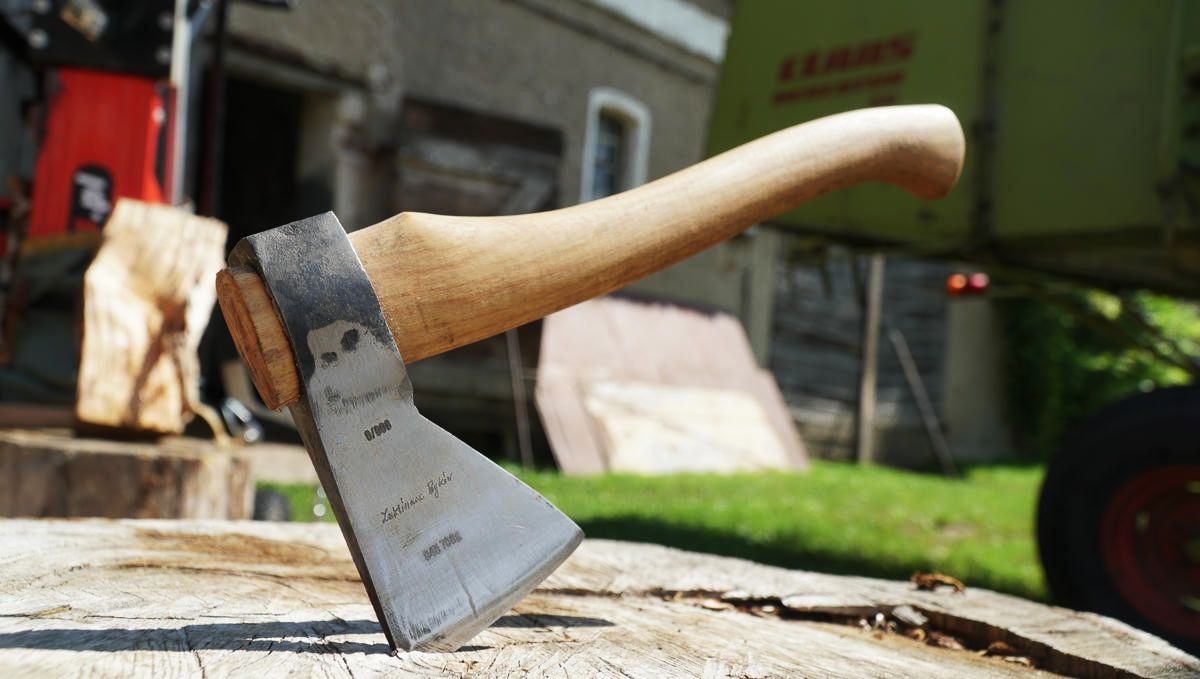 Toporek limitowany Zaklinacza Byków - preorder Sklep Zaklinacz Byków