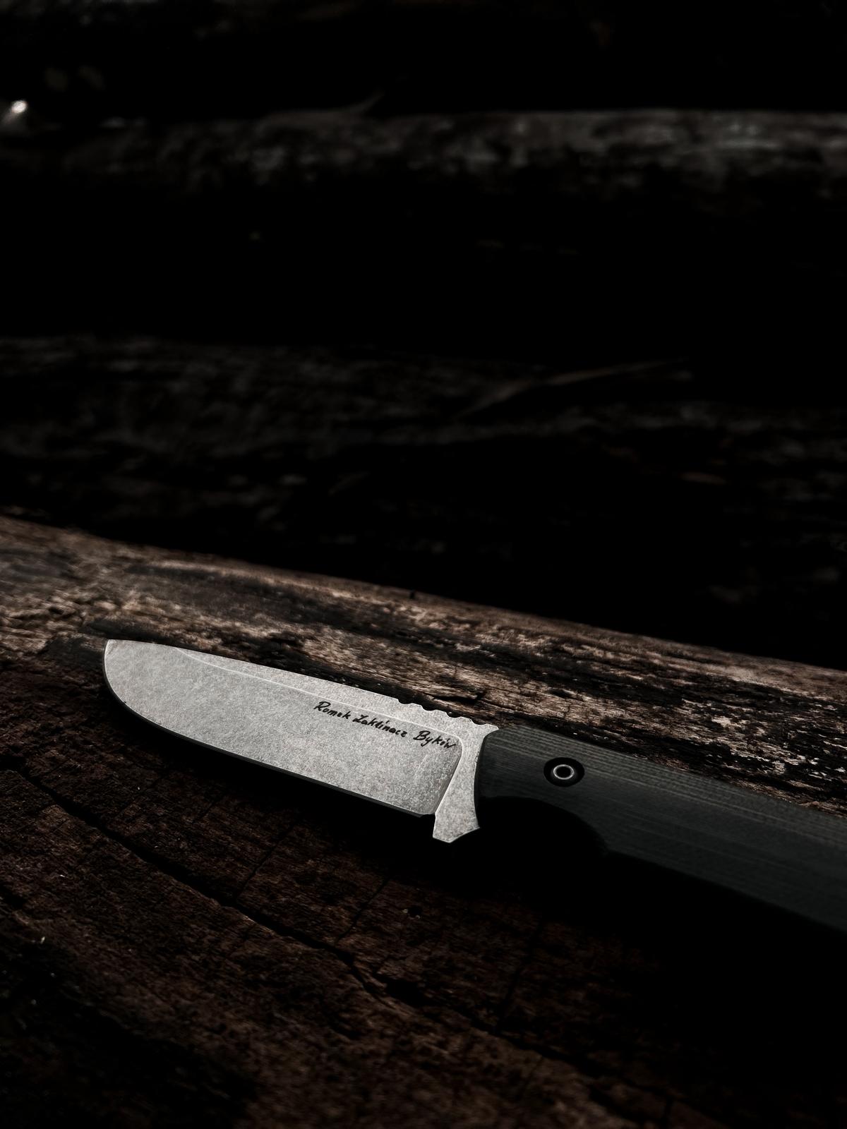 Nóż Romka Zaklinacza Byków ZAPAS