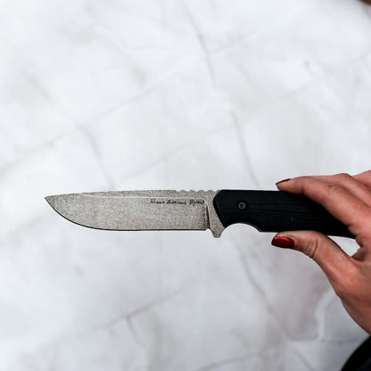 Nóż Romka Zaklinacza Byków ZAPAS