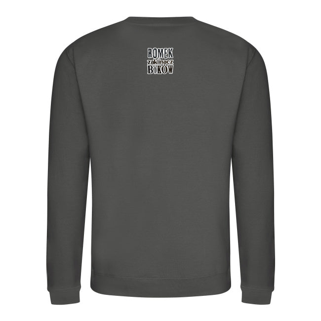 Bluza Bysiu bez kaptura snapwear.pro