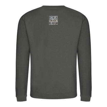 Bluza Bysiu bez kaptura snapwear.pro