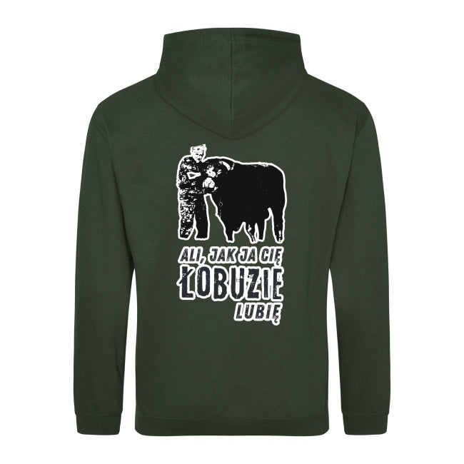 Bluza Łobuza snapwear.pro