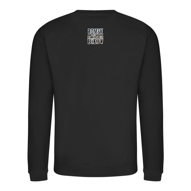 Bluza Bysiu bez kaptura snapwear.pro