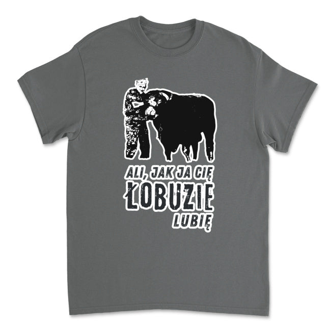 Koszulka Łobuza snapwear.pro