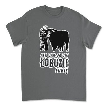 Koszulka Łobuza snapwear.pro