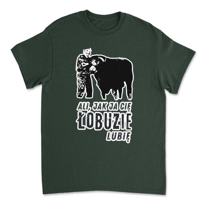 Koszulka Łobuza snapwear.pro