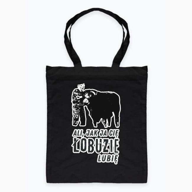 Bawełniana Torba Shopper | Westford Mill W101 snapwear.pro