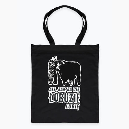 Bawełniana Torba Shopper | Westford Mill W101 snapwear.pro