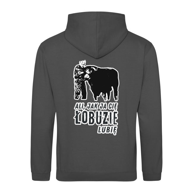 Bluza Łobuza snapwear.pro