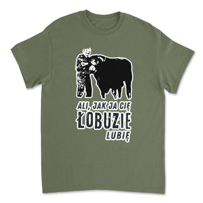 Koszulka Łobuza snapwear.pro