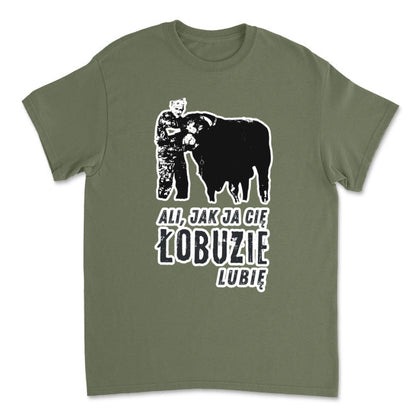 Koszulka Łobuza snapwear.pro