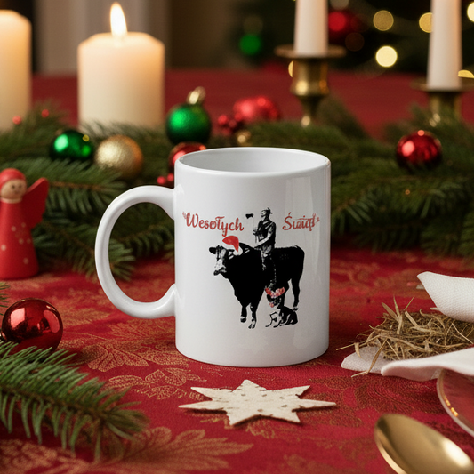 Świąteczny kubek snapwear.pro